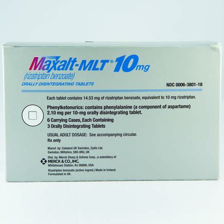 maxalt drug.